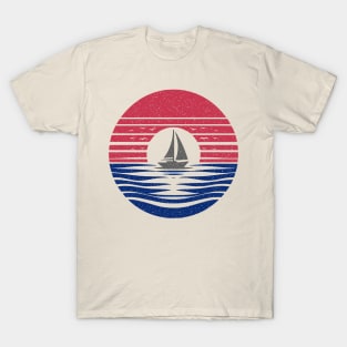 Sunset Sailing T-Shirt